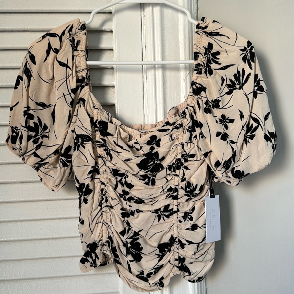 ASTR the label Florian Top